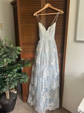 green emerald velvet dress Little White Fit and Flare Dress 8